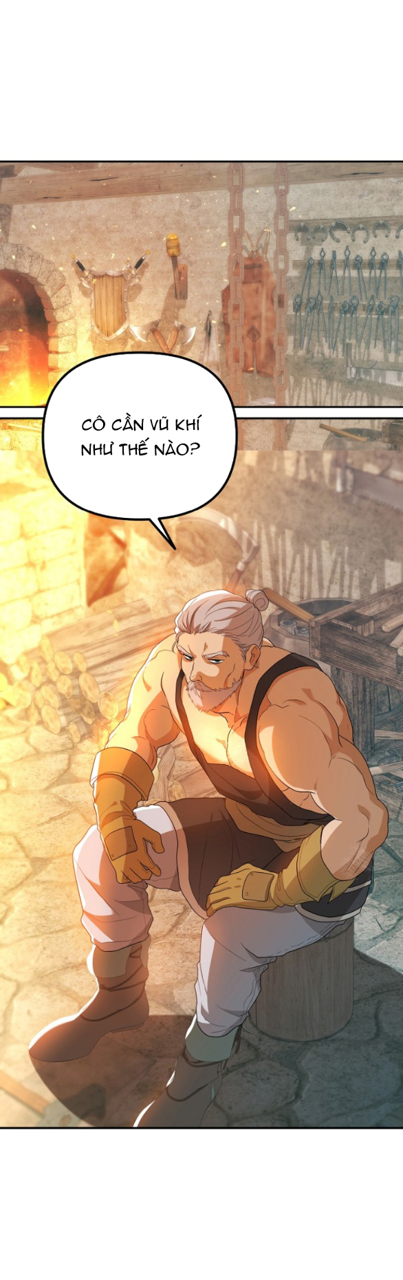 [18+] dũng sĩ vị tha chapter 43.1 22