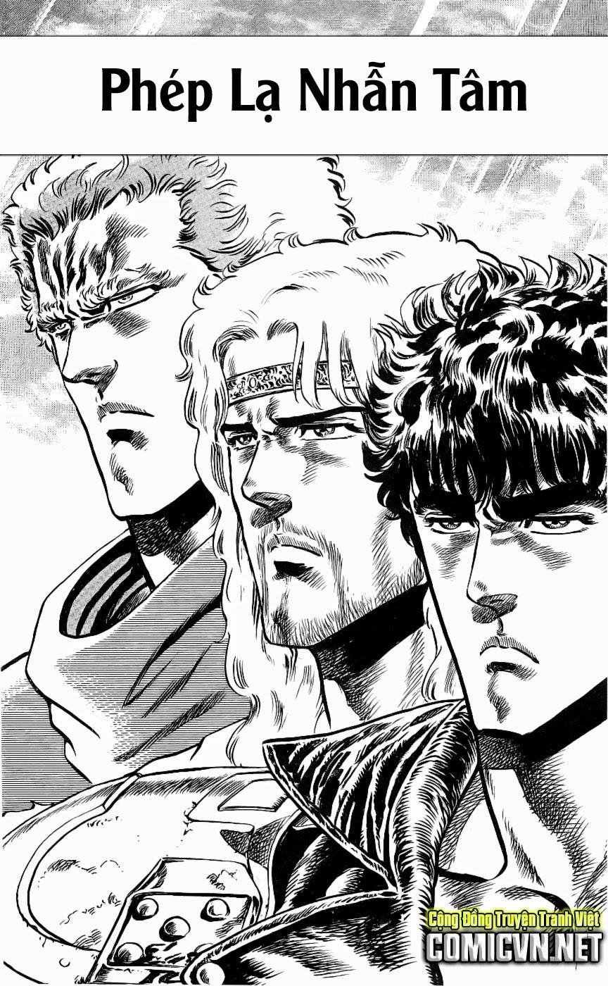 bắc đẩu thần quyền chapter 93 3