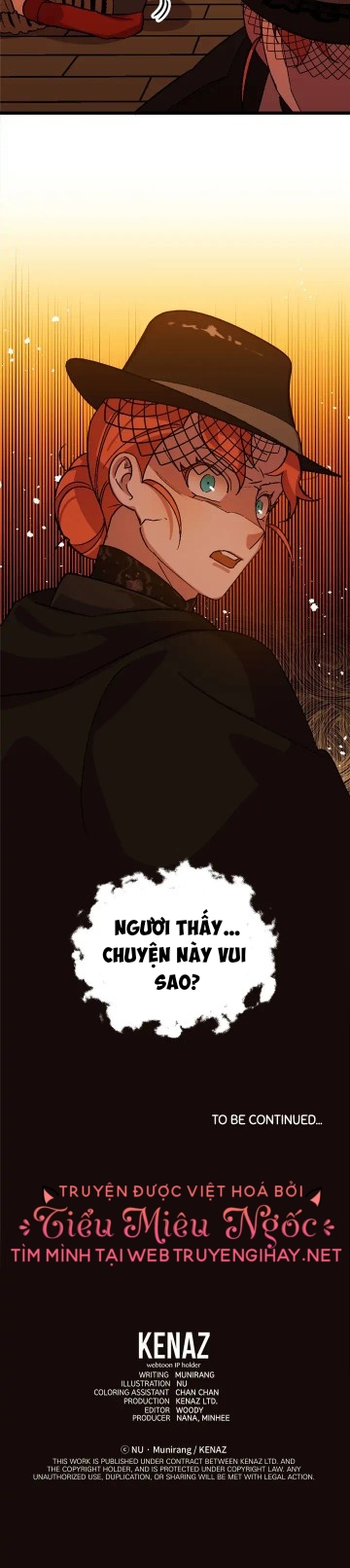 tôi sẽ cứu lấy gia tộc sắp sụp đổ chapter 52 18