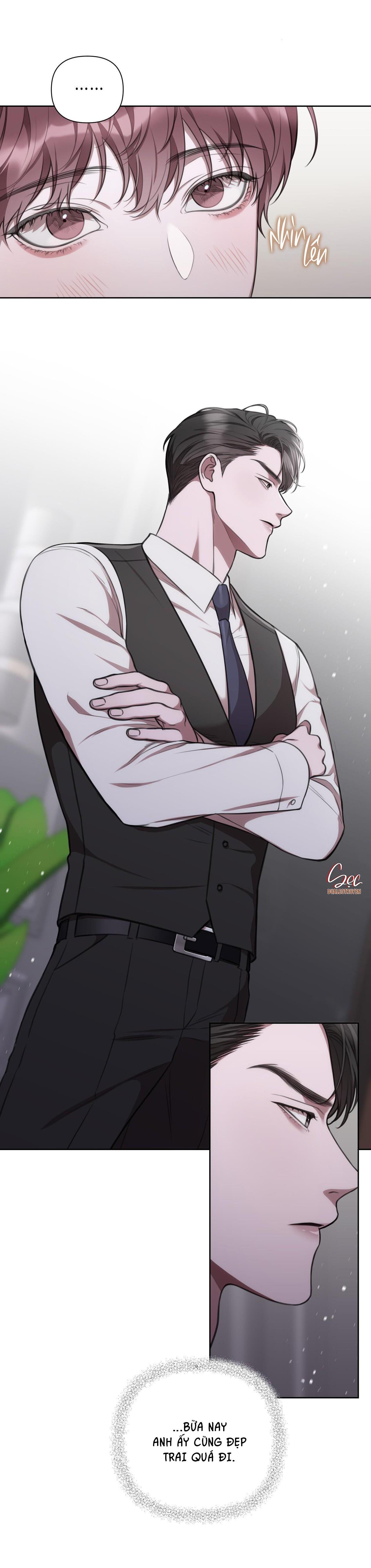 nhật ký giam cầm thư ký jin chapter 20 13