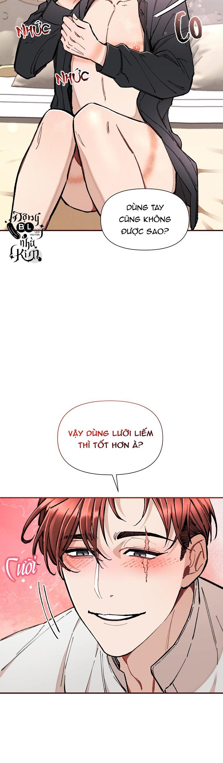 chuyến tàu điên cuồng chapter 39 13