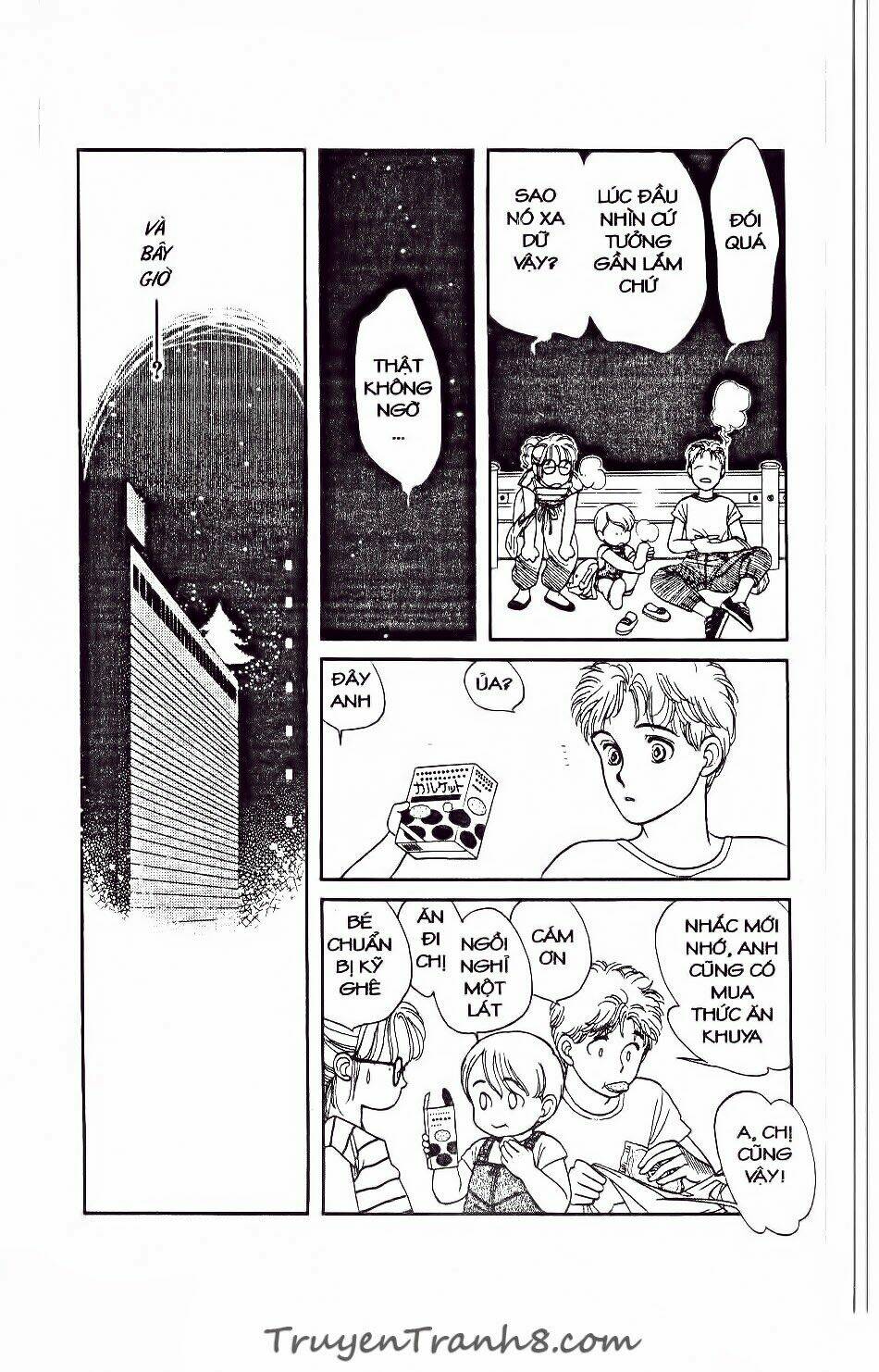 hajime là số một chapter 14 16