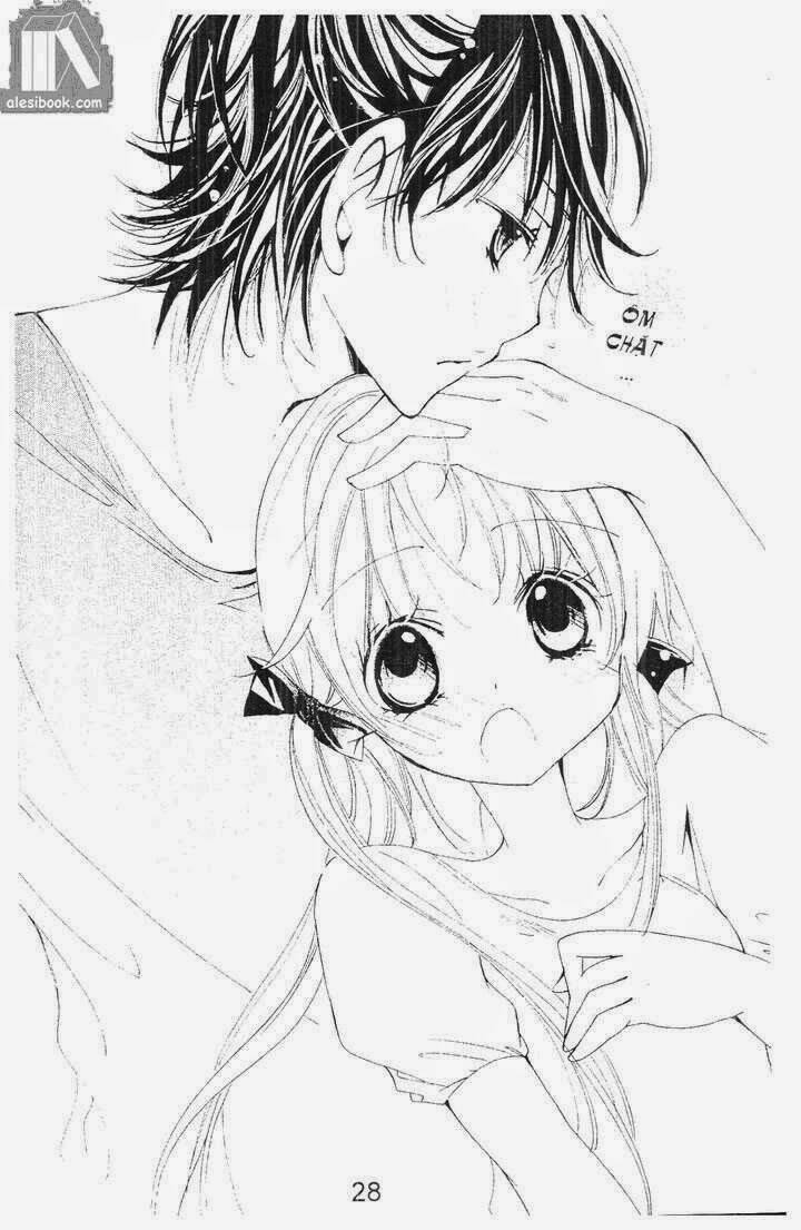 vương quốc mỹ nam chapter 23 28