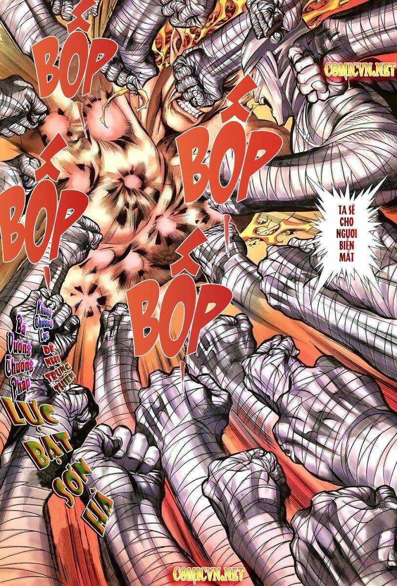 thất chủng vũ khí chapter 25 21