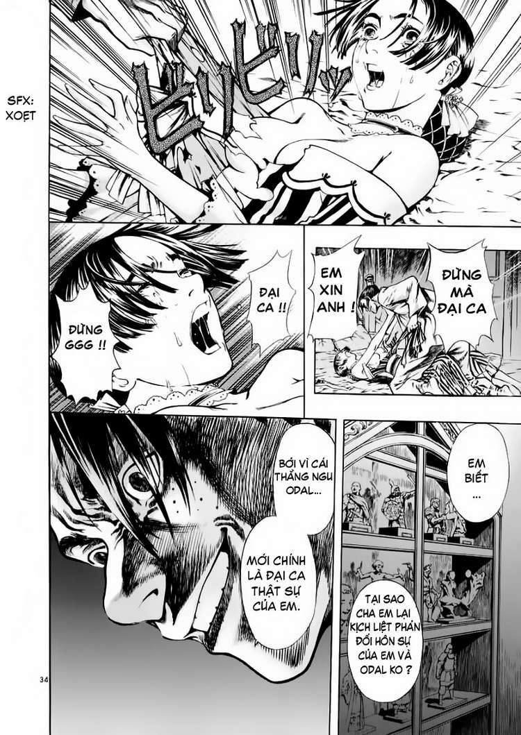 shin angyo onshi (tân ám hành ngự sử) chapter 28 34