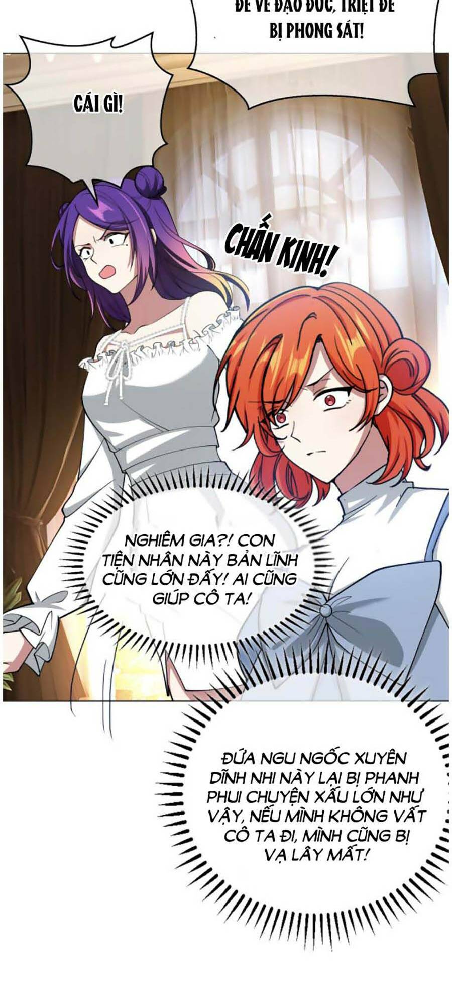 kế hoạch công lược của cô vợ gả thay chapter 54 5