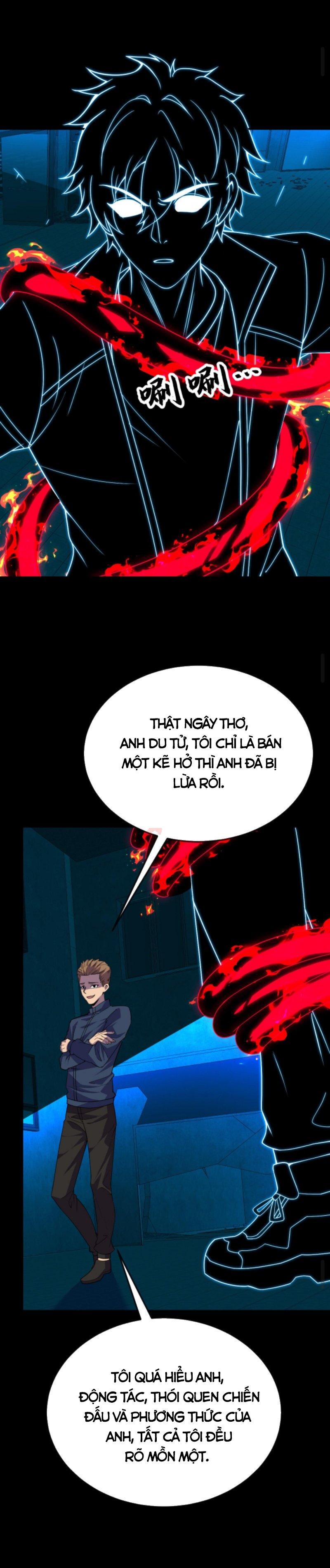 nhìn thấy thanh máu, ta xử tội thần linh chapter 185 13