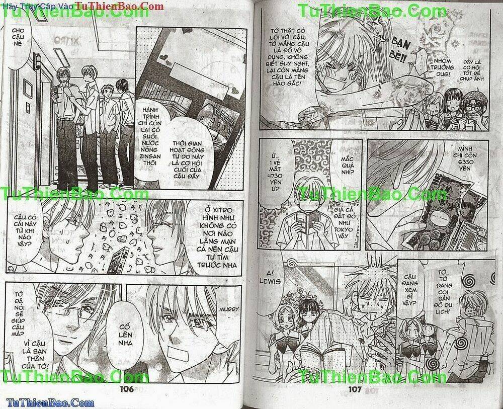 nàng men chàng bóng chapter 5 53