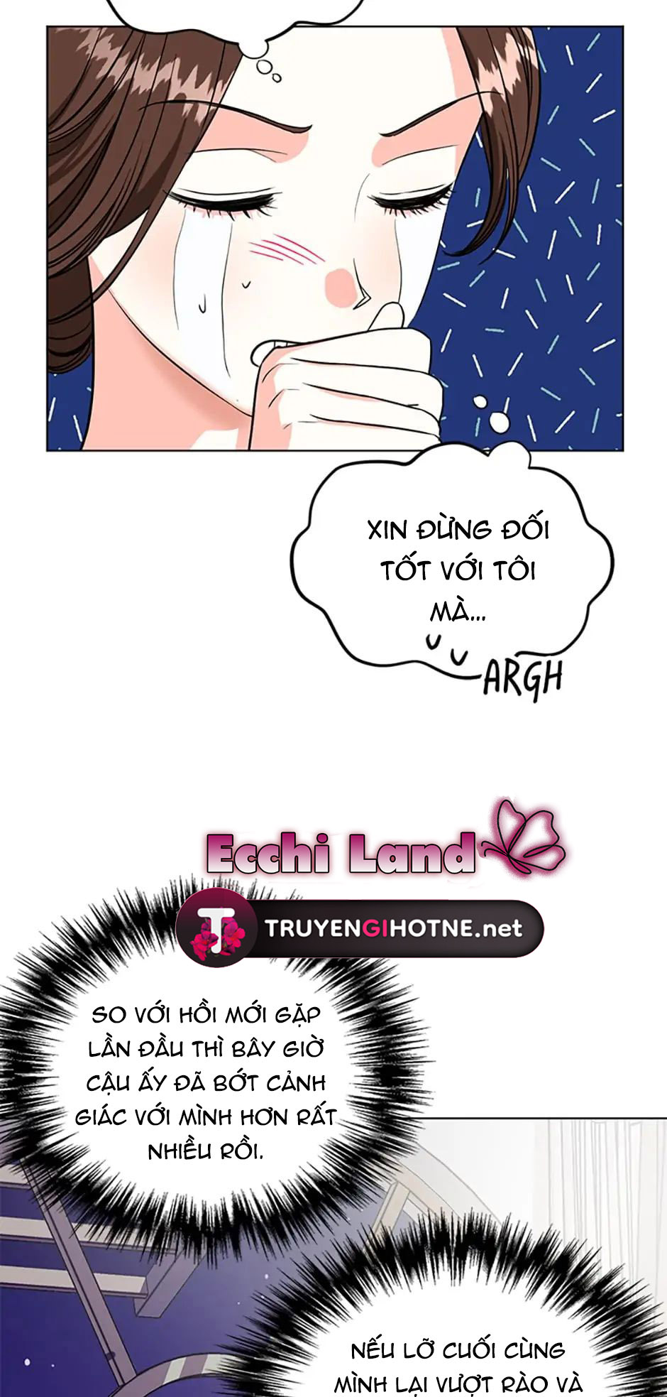 ngủ chung với đối thủ cũ chapter 21.1 19