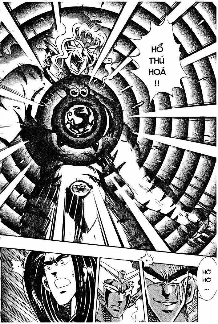 tiểu hòa thượng hd remake chapter 61 11