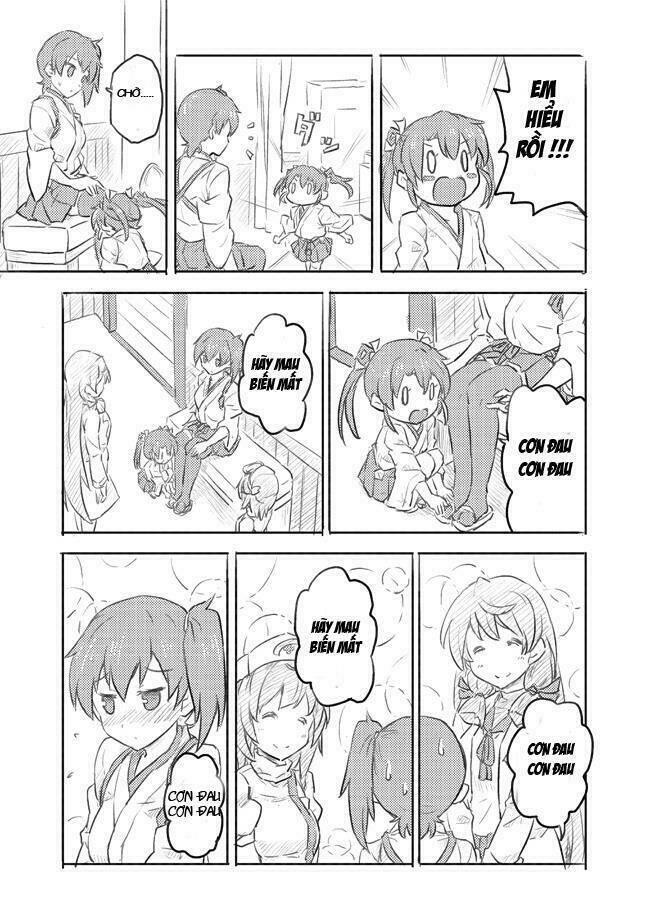 level 1 zuikaku chapter 7 6
