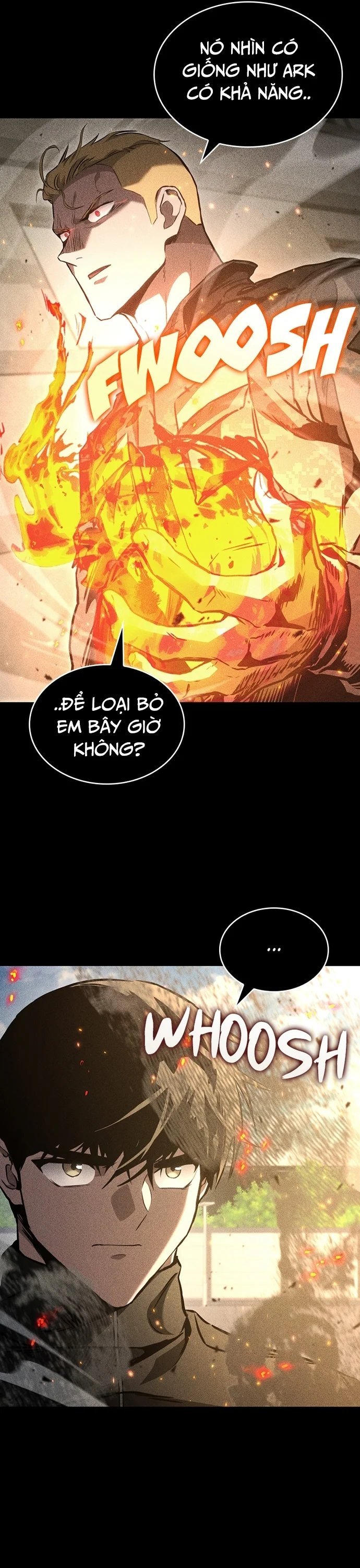 đồ long kỵ sĩ hôn môi ác long chapter 90 7