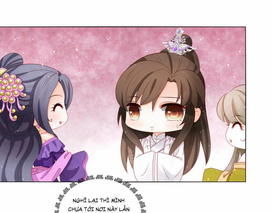 nam phi nữ tướng chapter 30 11