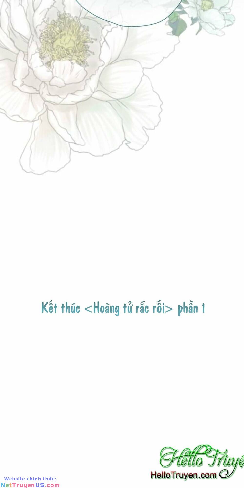 Hoàng Tử Rắc Rối chapter 30.2 66