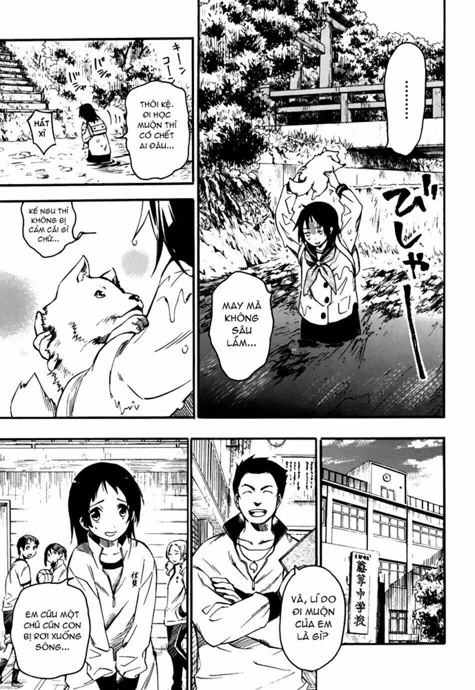 inari, konkon, koi iroha chapter 1 10