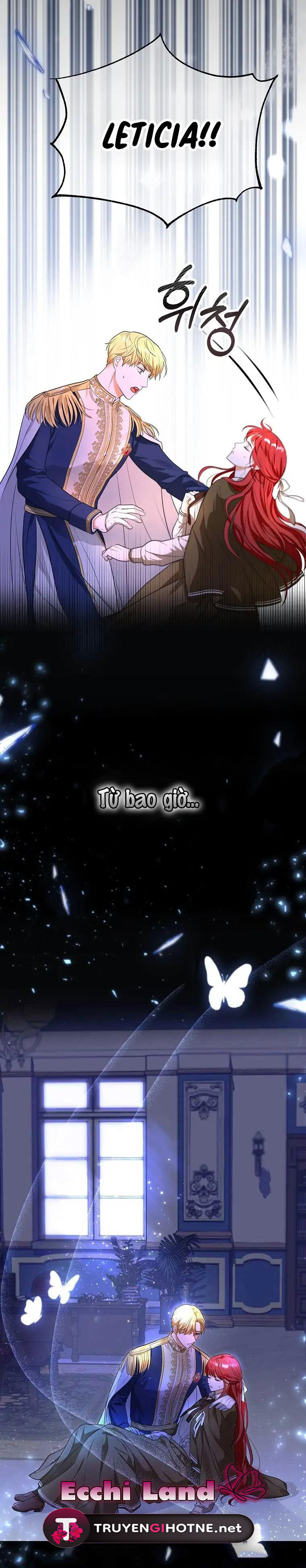 Tôi Trở Thành Phiên Dịch Viên Cho Bạo Chúa chapter 1.2 - Trang 10
