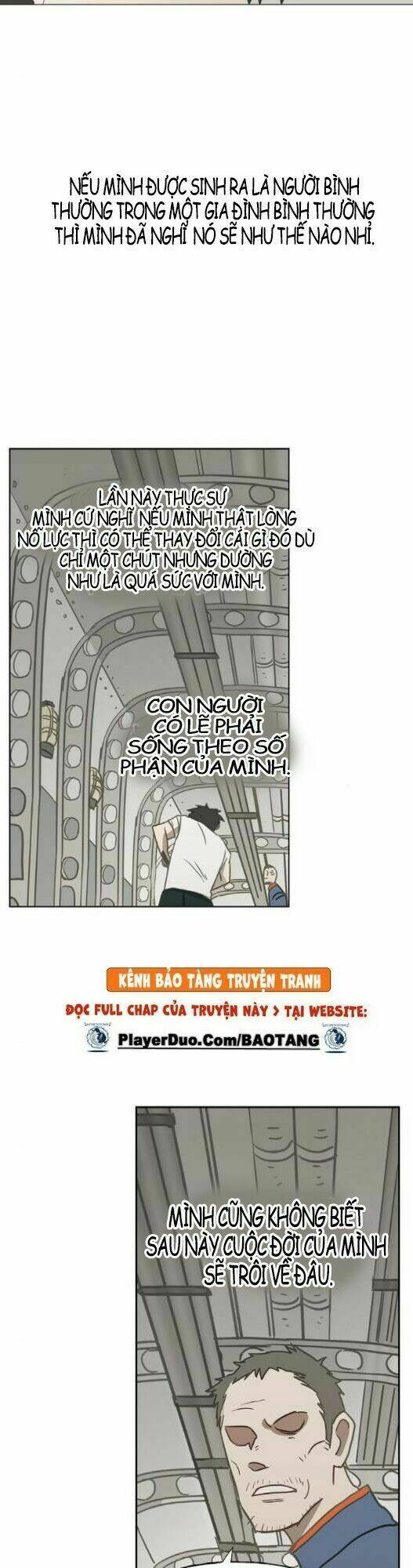 võ sĩ - the boxer chapter 45 42