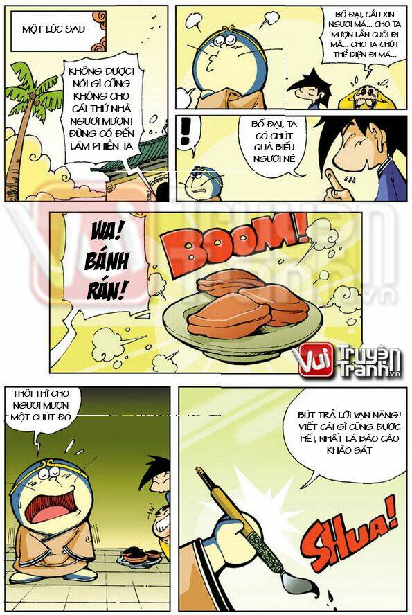 tế công truyền kỳ chapter 23 10