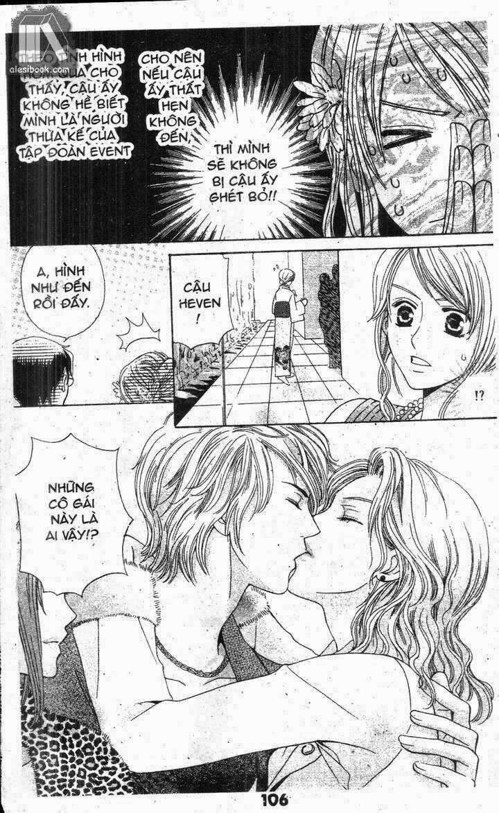 vị nữ thần cuối cùng - ultimate venus chapter 15 27