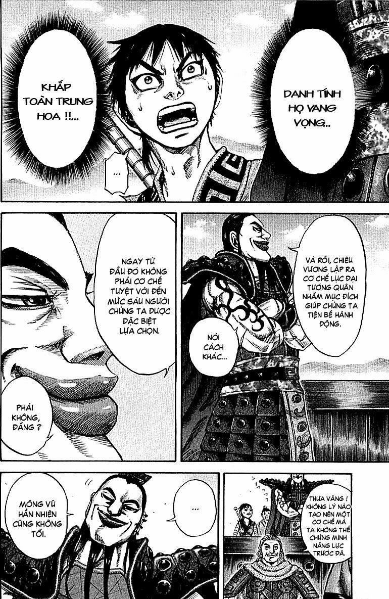 kingdom - vương giả thiên hạ chapter 106 9