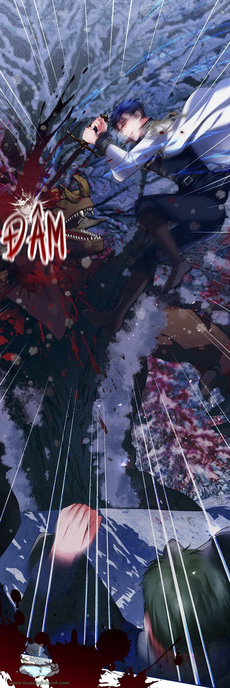 tháng năm cuối cùng của nữ phụ đoản mệnh chapter 37 27