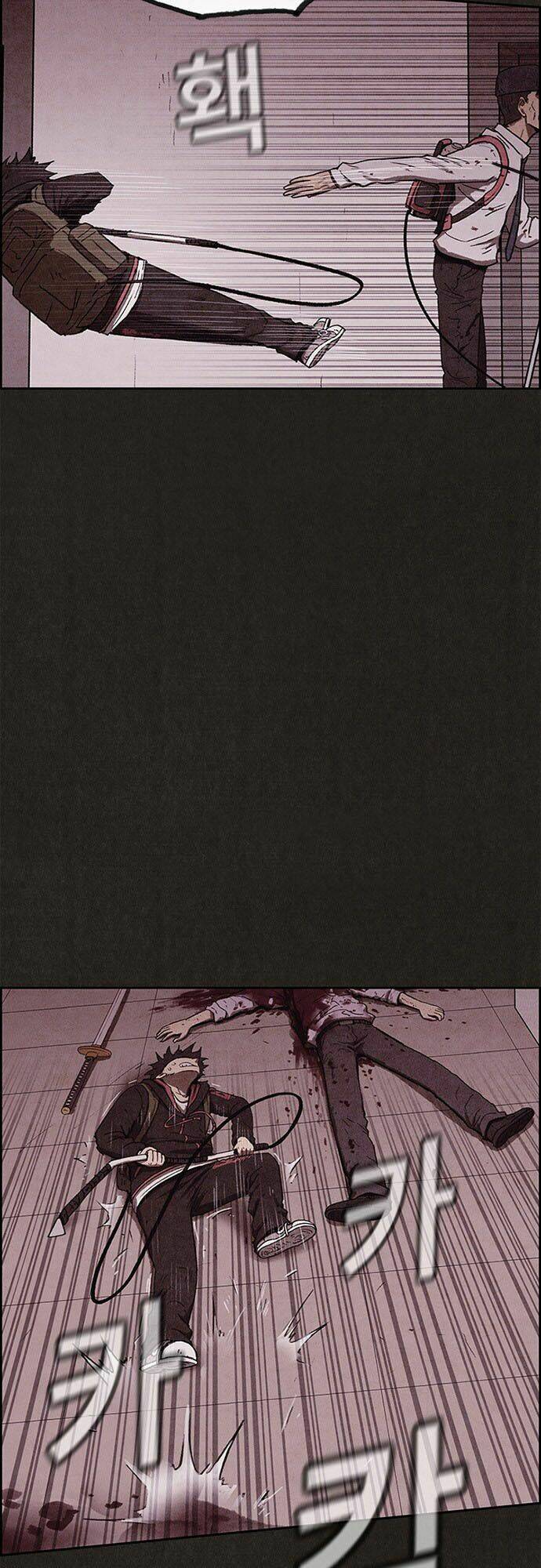 quái vật tại chung cư xanh chapter 63 35