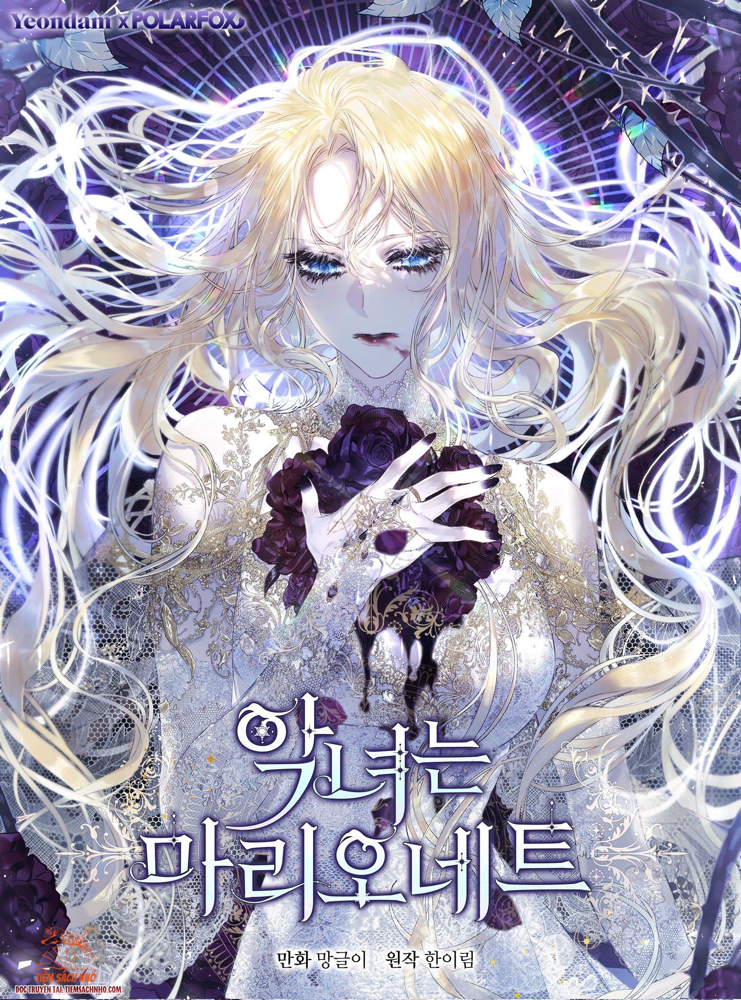 ác nữ là con rối chapter 53 1