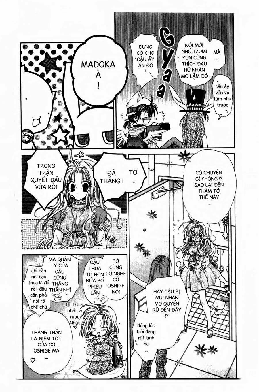 tìm ánh trăng tròn chapter 6 10