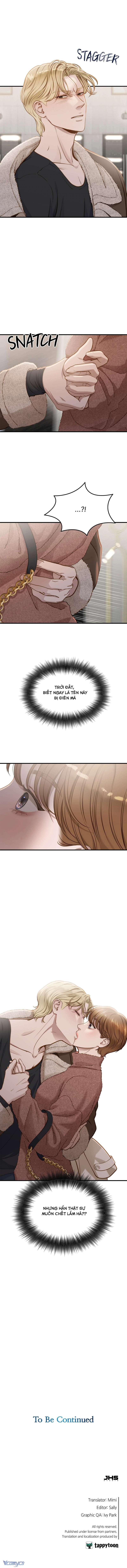 [18+] bất chấp rủi ro chapter 22 15