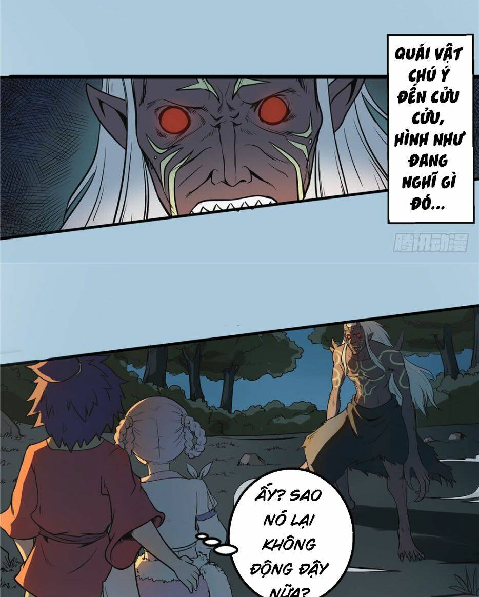 hiệp hành cửu thiên chapter 24 16