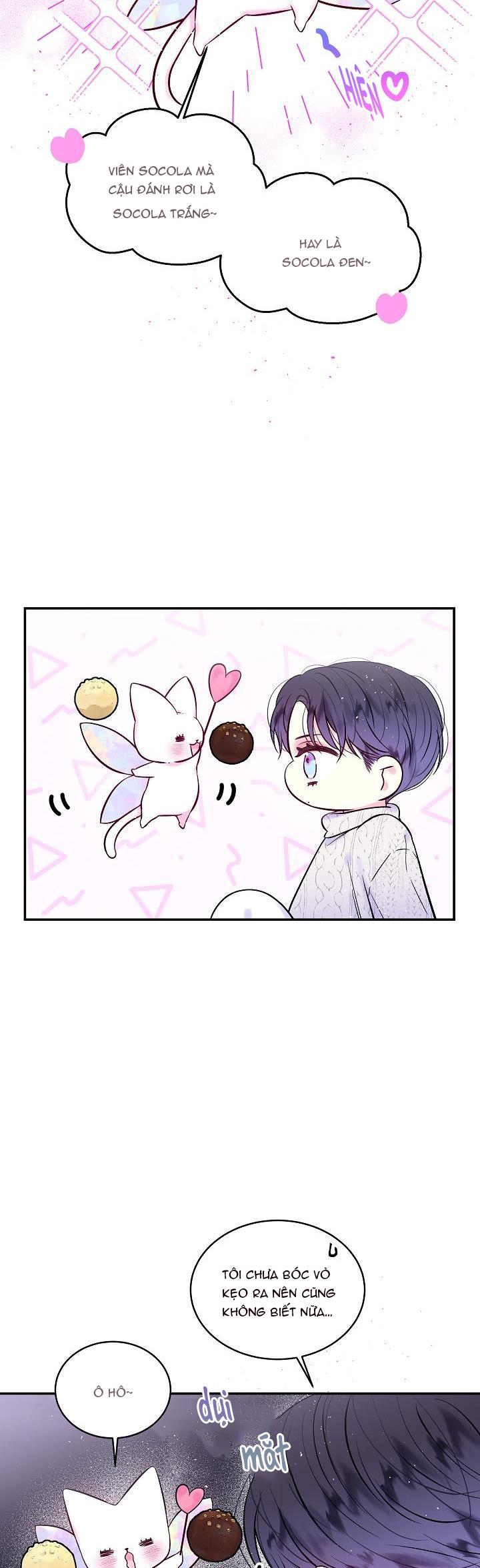 bình minh thứ hai chapter 34.5 8