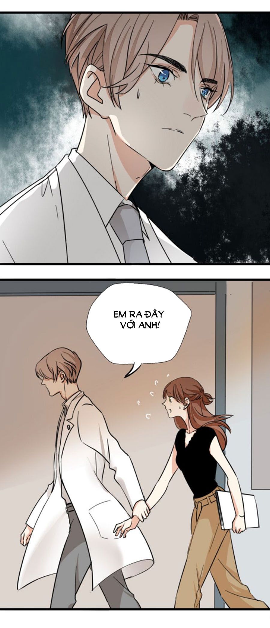 mùi hương lãng mạn chapter 25 5