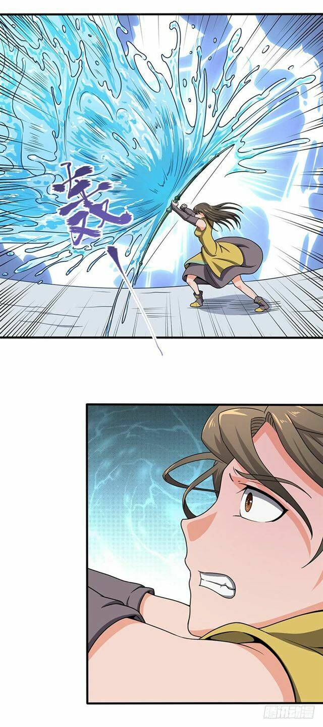 hỗn độn kiếm thần chapter 100 30