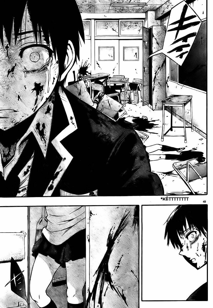 mahou shoujo of the end chapter 1 46