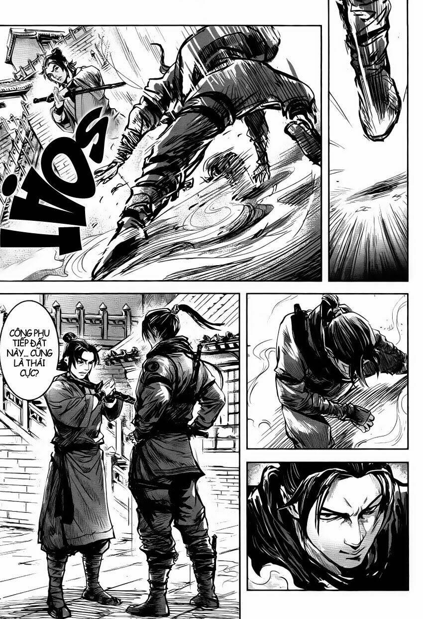 thiết huyết nam nhi chapter 23 10