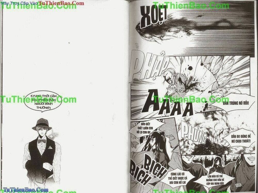 hồ ly lãng mạn chapter 3 54