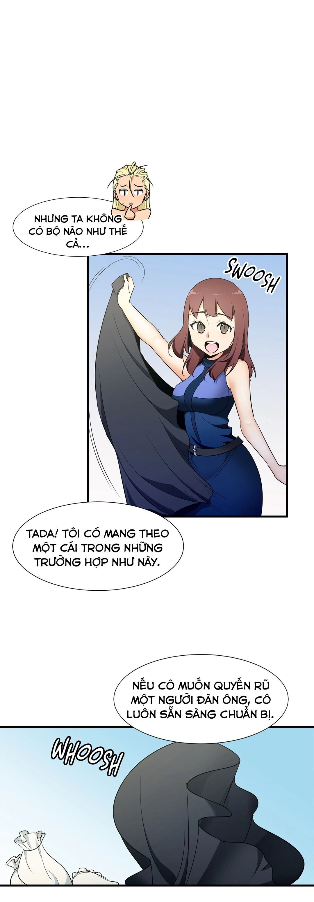 chiến binh sáng giá nhất chapter 35 22