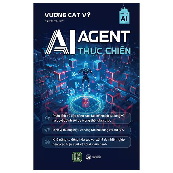 Sách - AI Agent - Thực Chiến