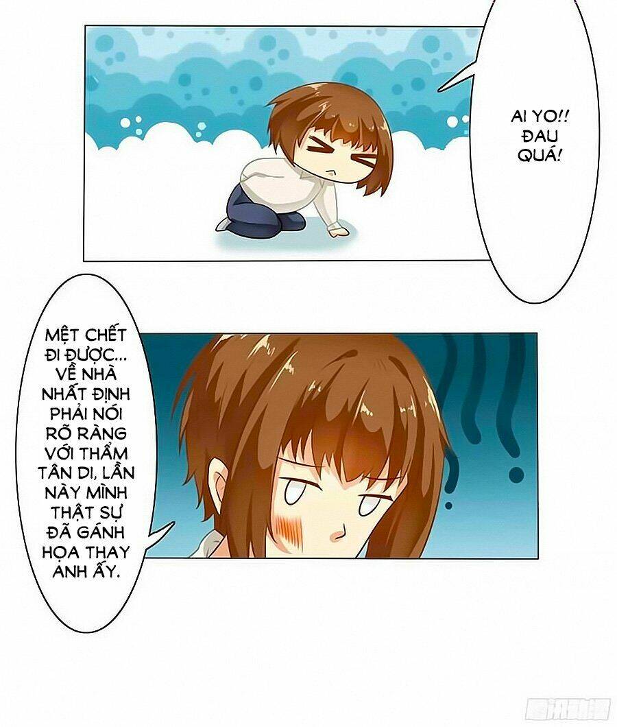 cô vợ bé nhỏ của boss chapter 3 24