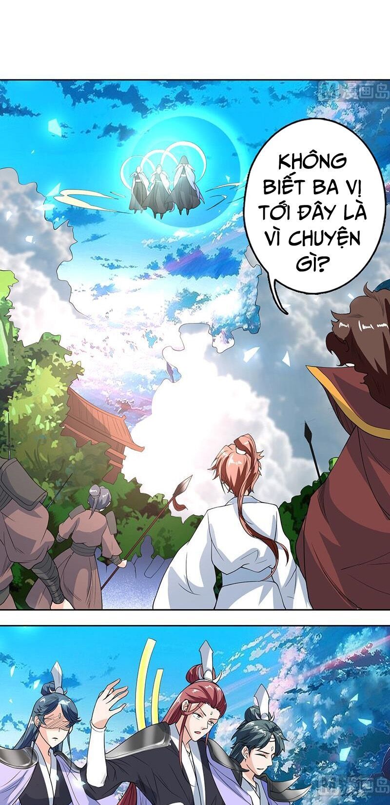 tối cường thần thú hệ thống chapter 120 1