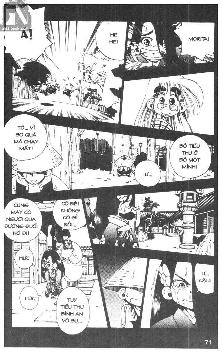 bộ đôi siêu hài chapter 165 11