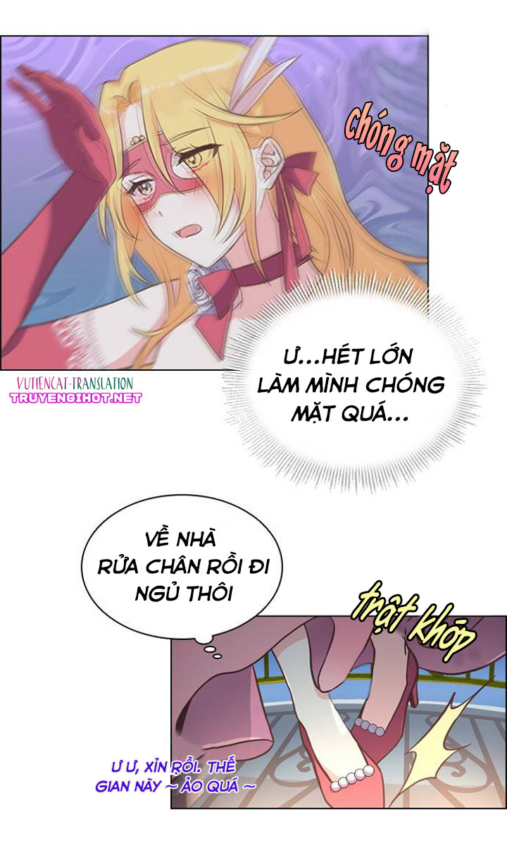 lời cầu hôn đến từ hoàng đế chapter 1 54