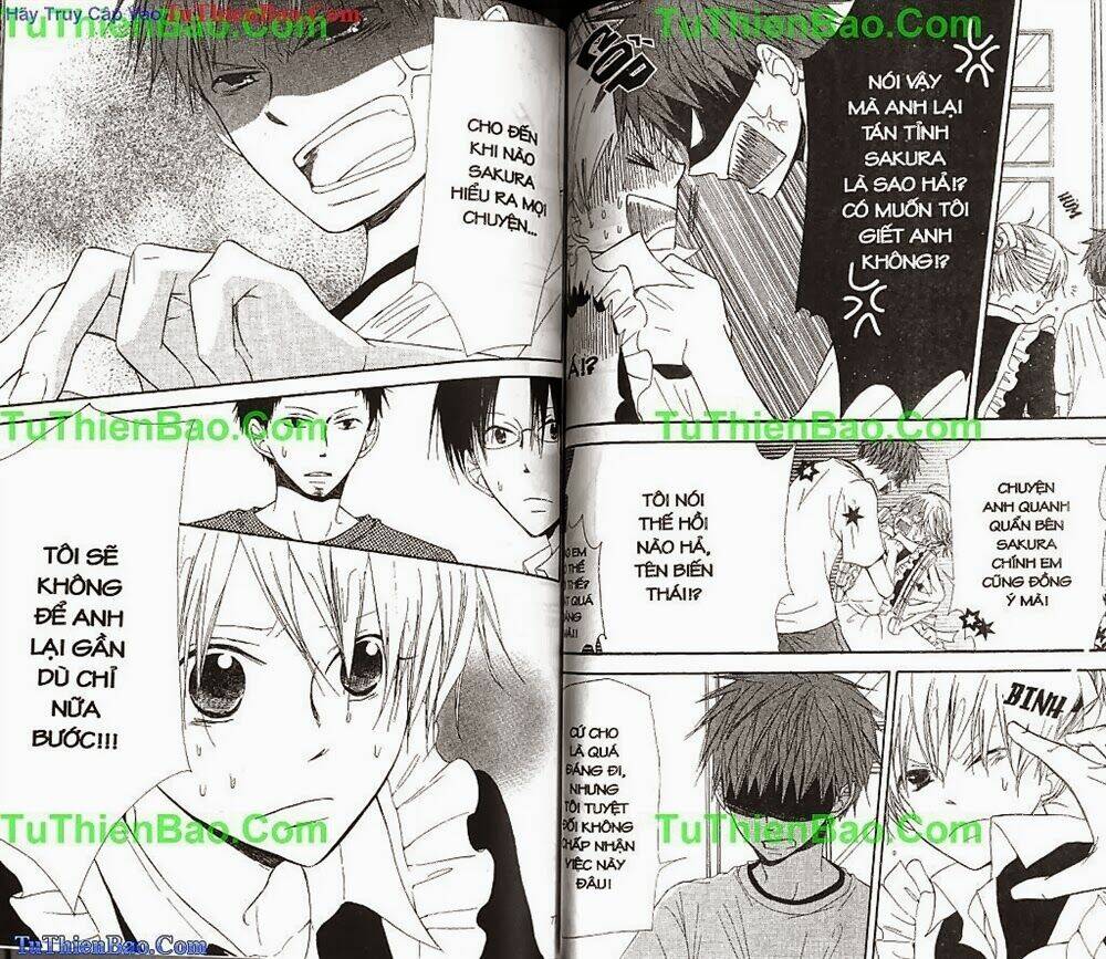 người anh yêu dấu chapter 7 38