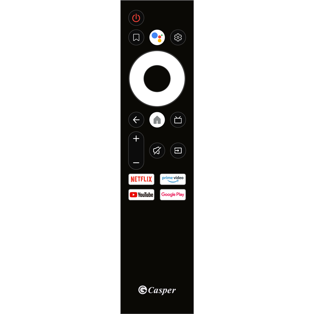 Smart TV Casper S Series 43 inch 43FGS610 Hàng chính hãng