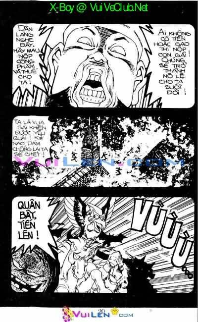 theo dấu rồng thần - dragon quest chapter 12 19