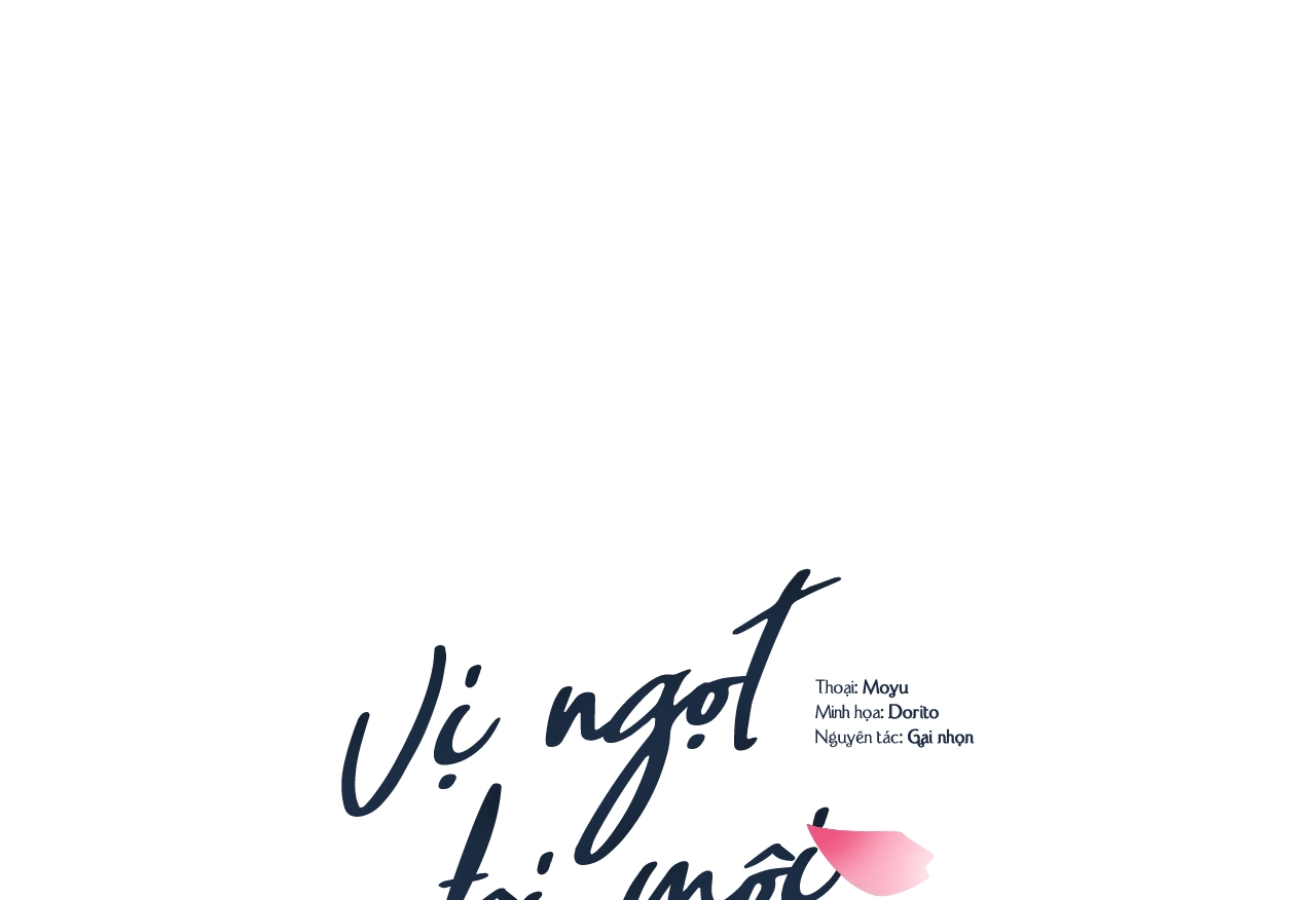 vị ngọt đôi môi chapter 41 21