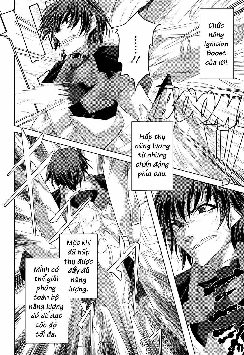 infinite stratos chapter 9 7