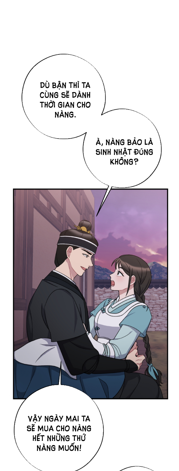 [18+] mơ về một cơn mưa phùn chapter 24.2 21