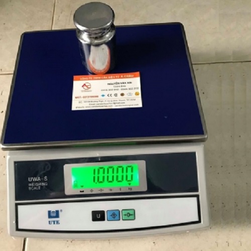 Cân điện tử 30kg