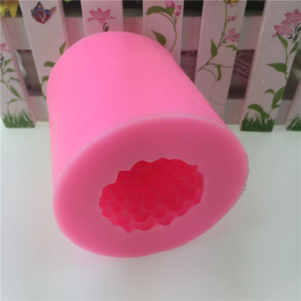 Christmas Pine Cone Silicone DIY Fondant Cake Mold Chocolate Sugarcraft Baking Mould Tools for Cake Decoration